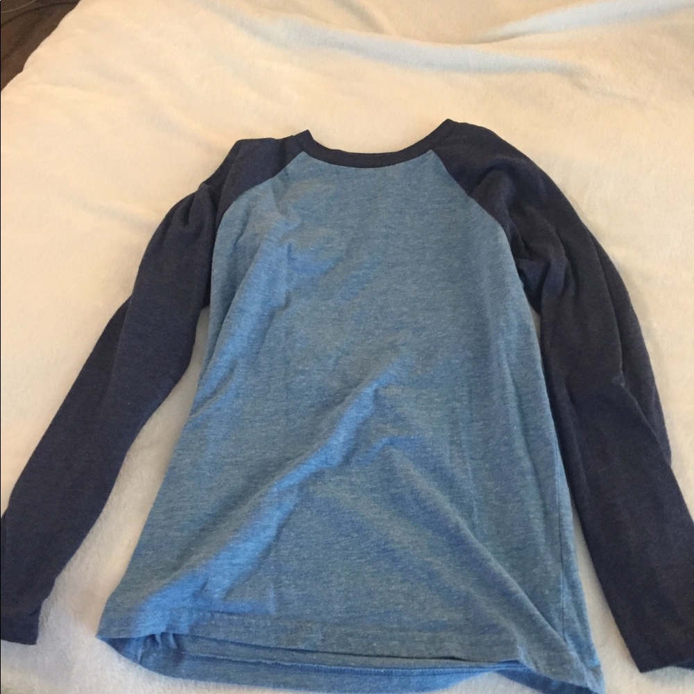 Large boys Urban soft long sleeve shirt